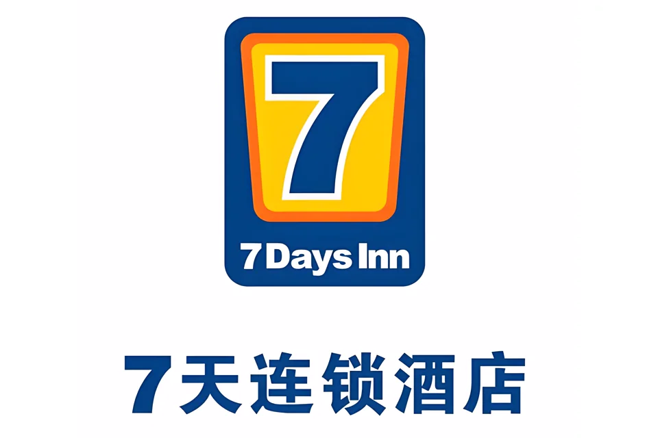 7 Days Inn logo from Funihe cooperation materials