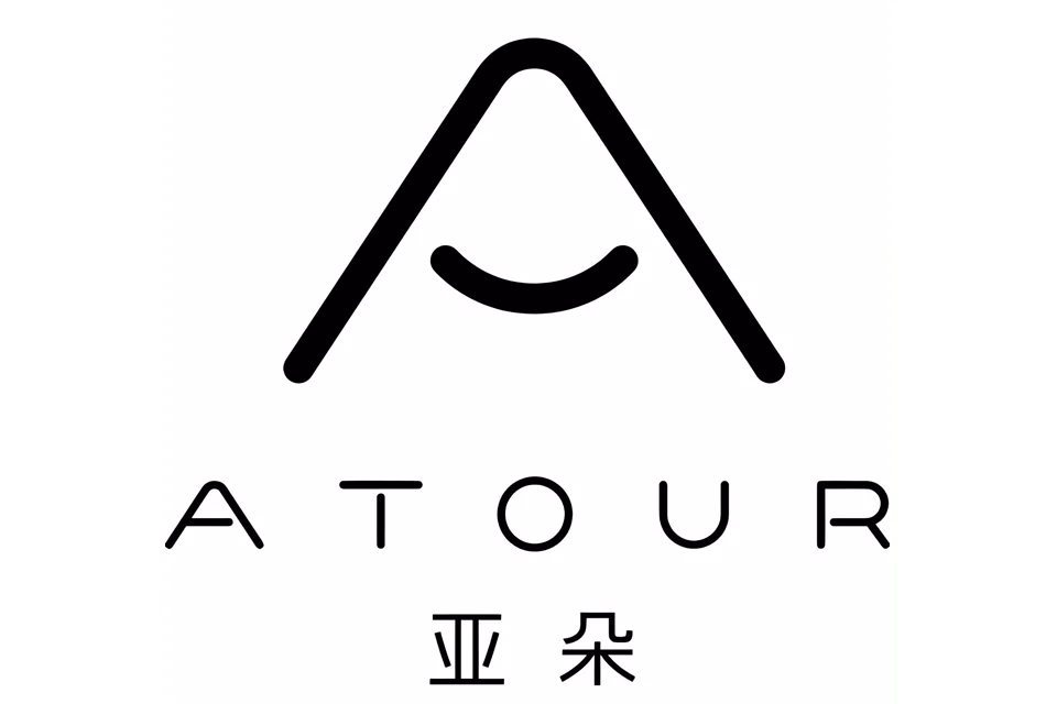 Atour Hotel logo from Funihe cooperation materials