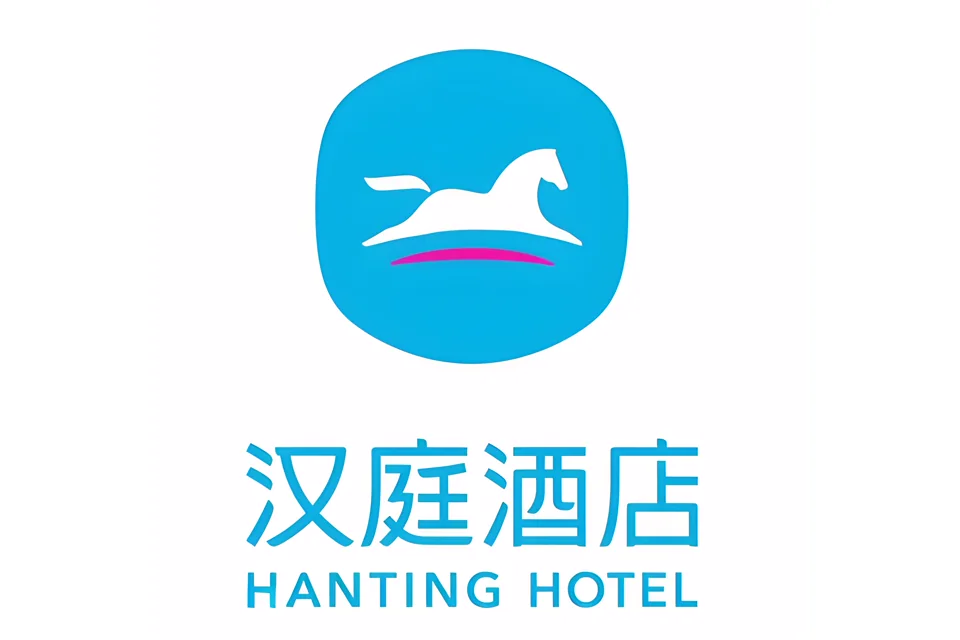 Hanting Hotel logo from Funihe cooperation materials