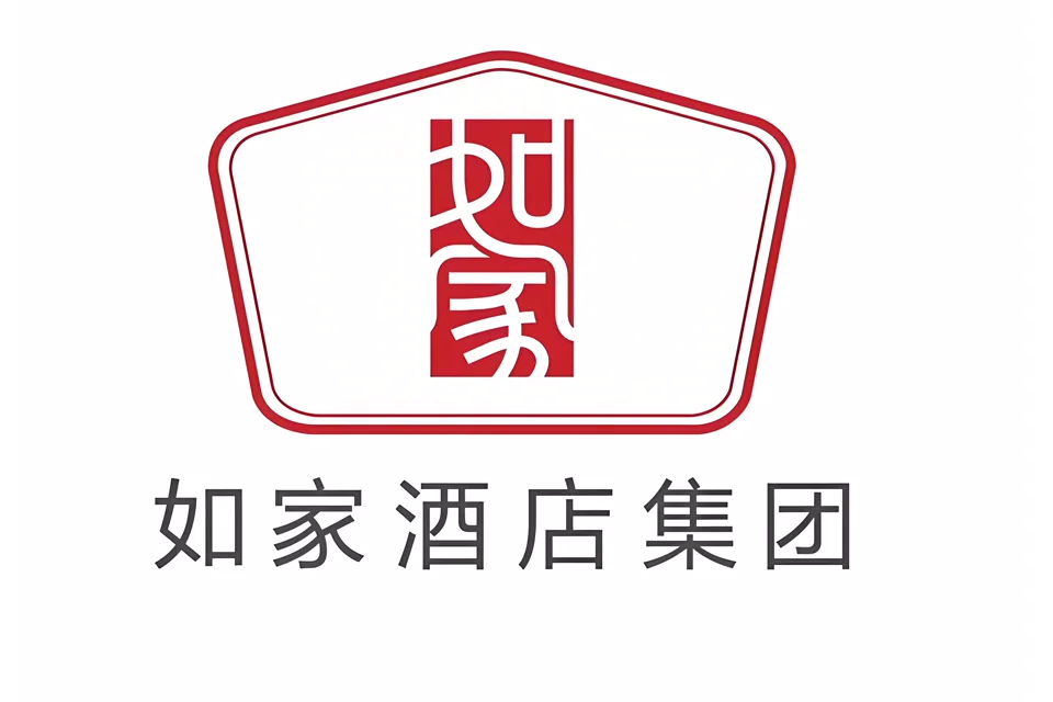 Home Inn logo from Funihe cooperation materials