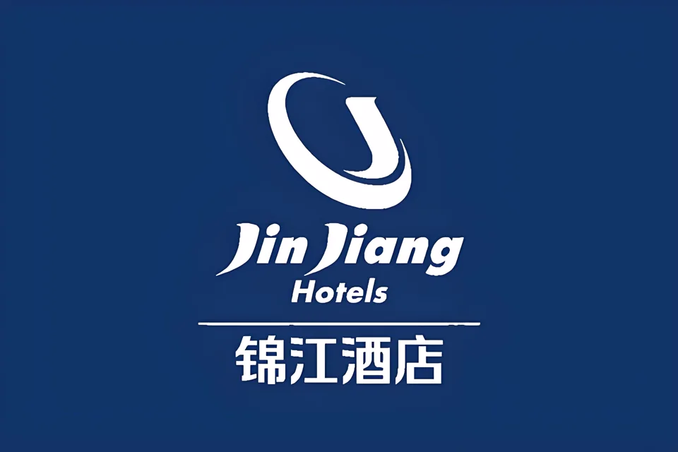 Jinjiang Hotels logo from Funihe cooperation materials