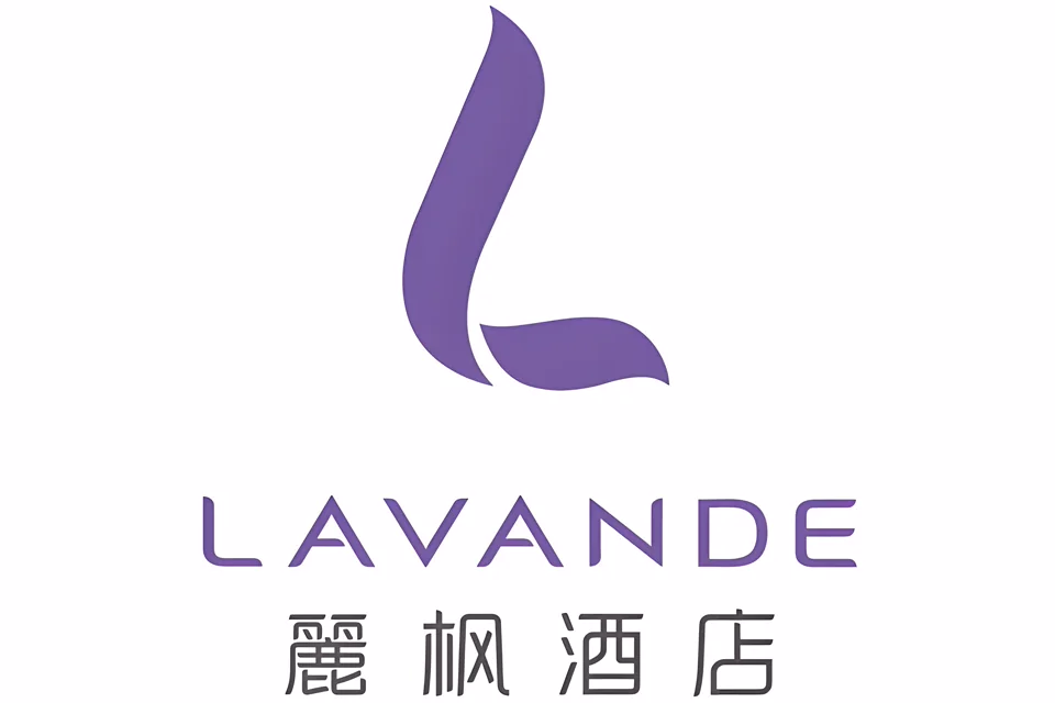 Lavande Hotels logo from Funihe cooperation materials