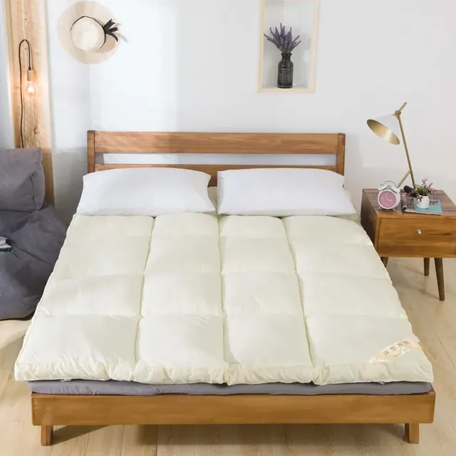 Protector California Pads Size Toppers Bed Custom White Topper Mattress Topper by FNH