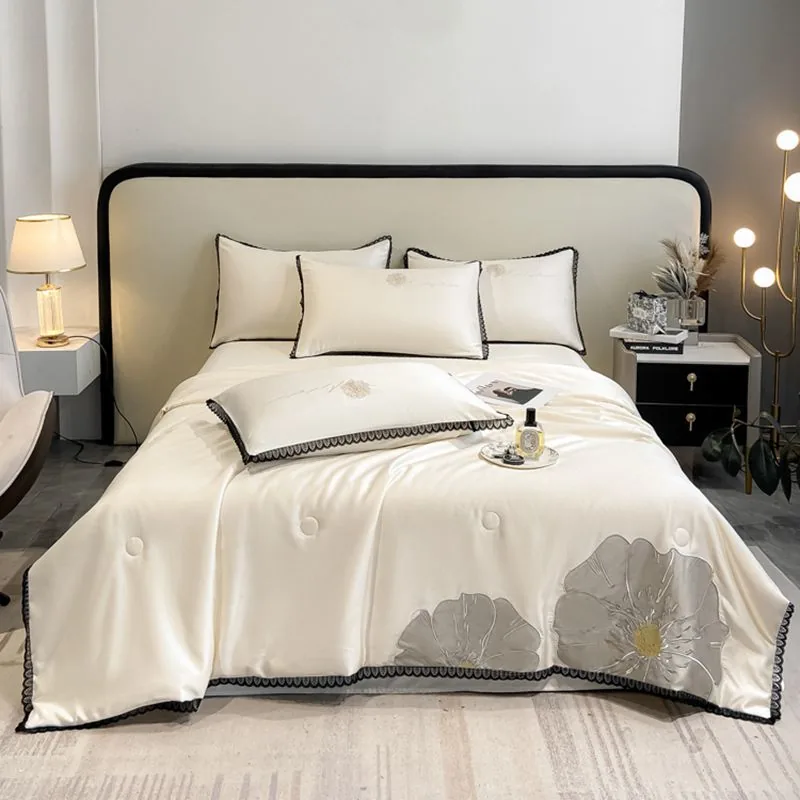Sheets Hospitals Bedding Sets 7 Pieces Comforter by FNH