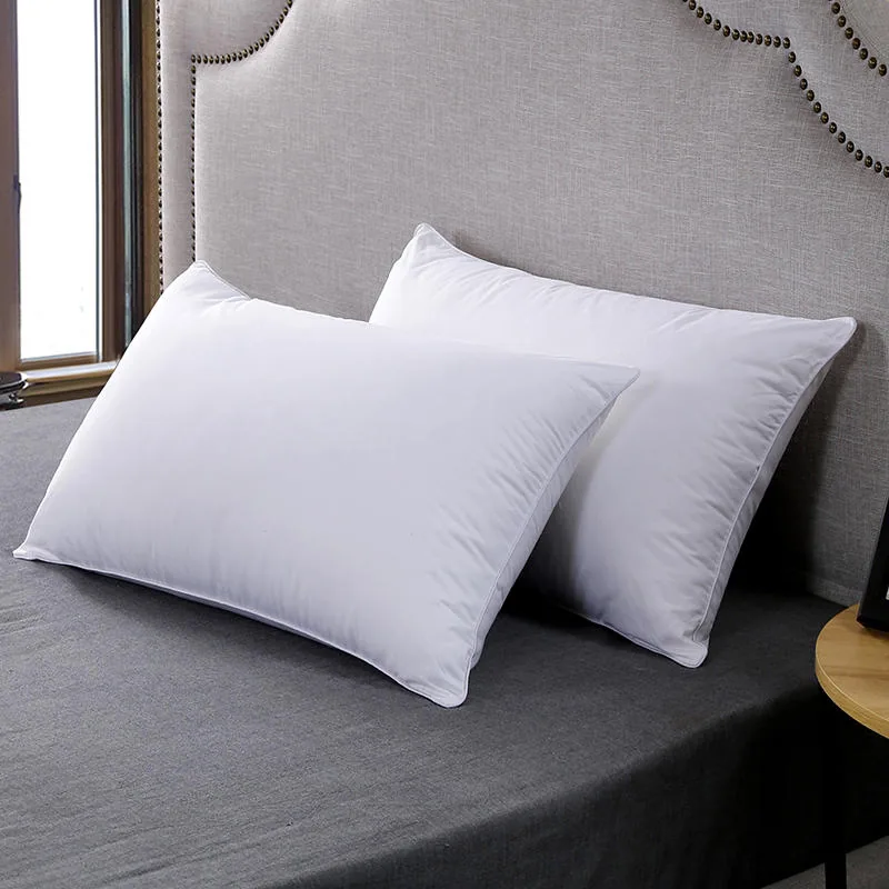 Down Pillow by FNH
