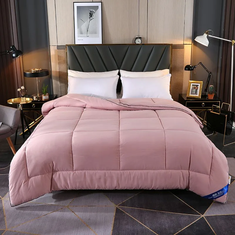Bean Paste King Size Gusset Piping Duvet by FNH