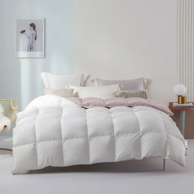 Comforter — Goose Down & Duck Down by FNH