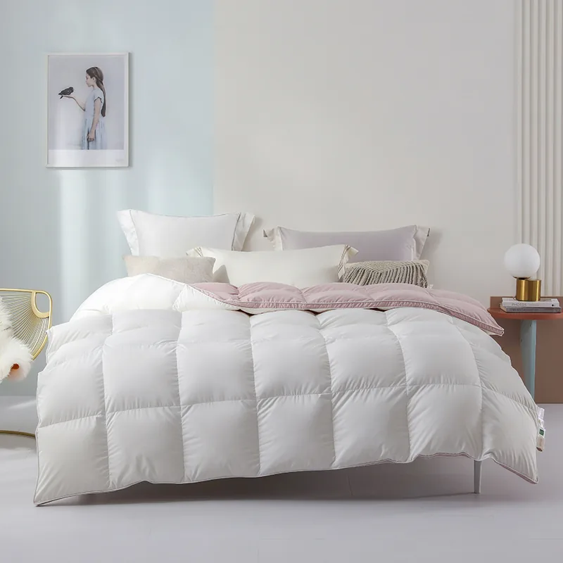 Comforter — Goose Down & Duck Down by FNH