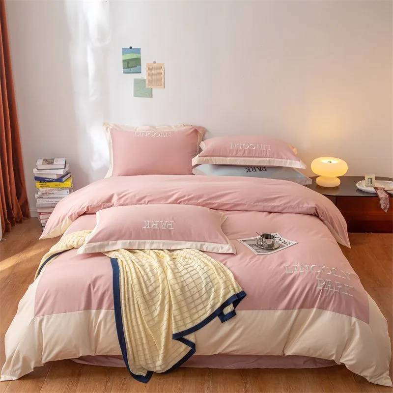 Silk Bed Sheets by FNH