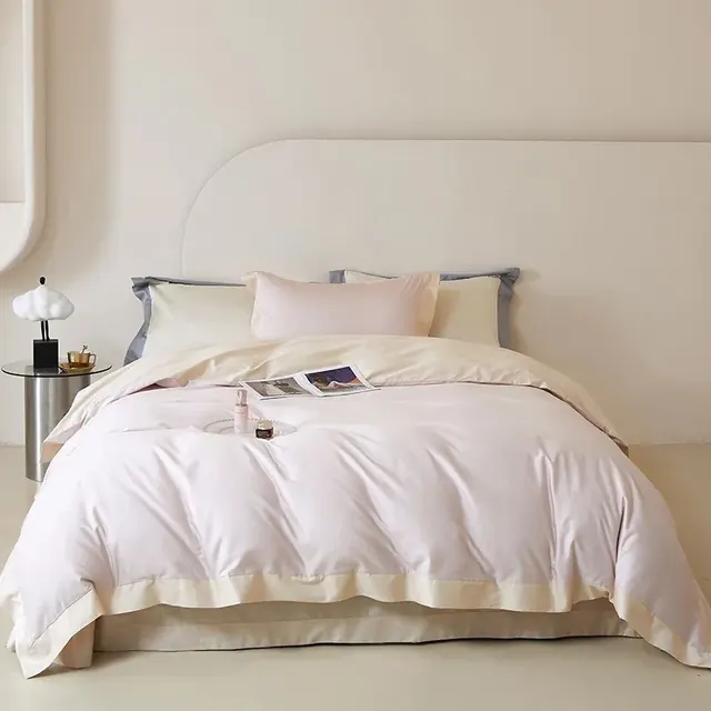 Hotel Adn Home Fold Duvet by FNH