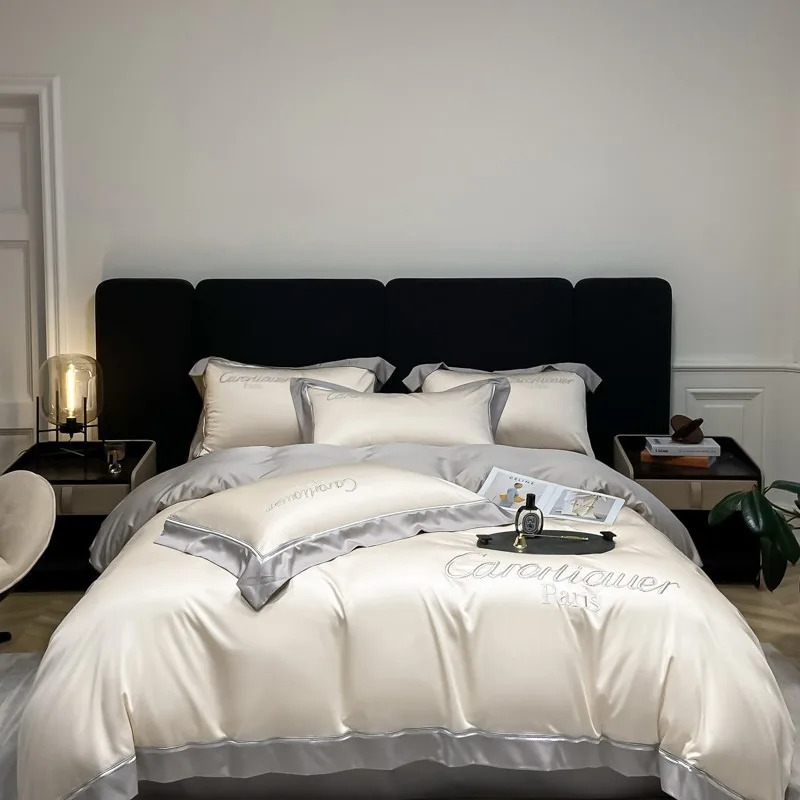 5-Star Fabrics Set Microfiber Bed Sheet by FNH