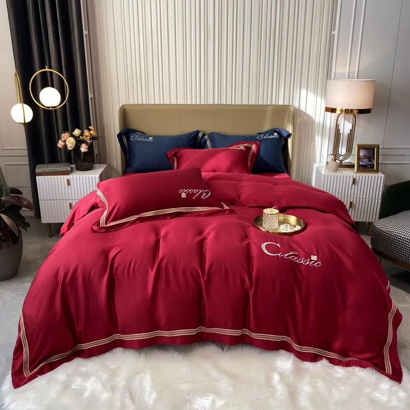 Body Pillow Case — Embroidered by FNH