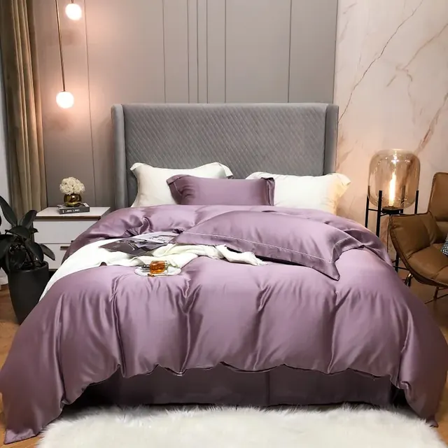 Tencel Duvet Cover by FNH