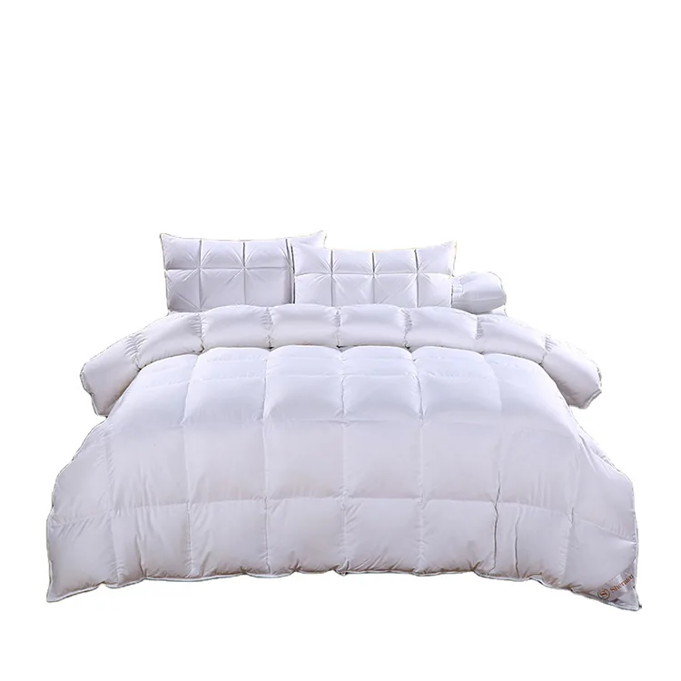 Hotel Duck Down Hotel Duvet by FNH